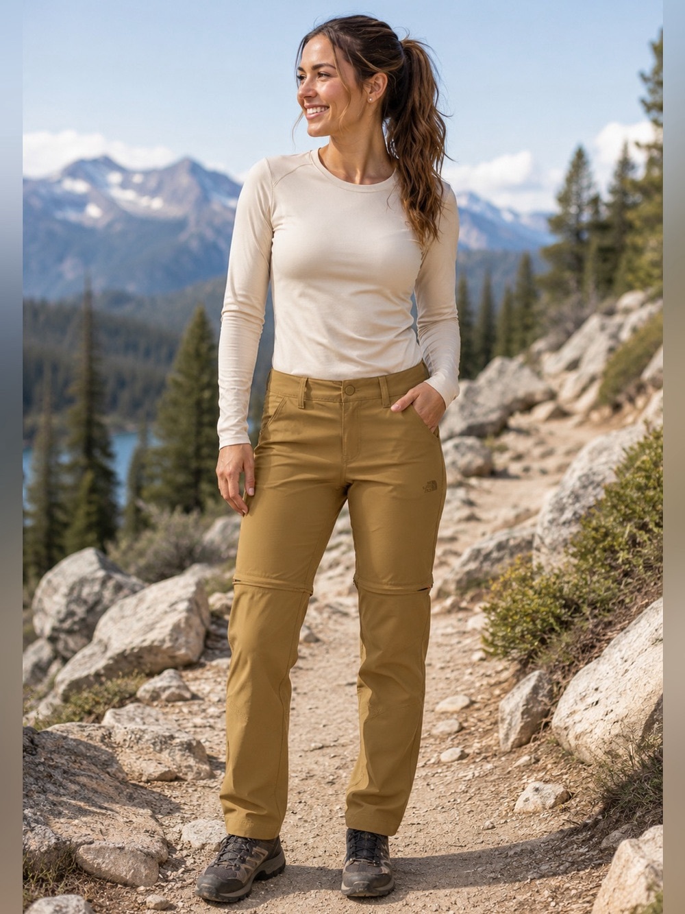 The North Face Paramount 2.0 Convertible Pants